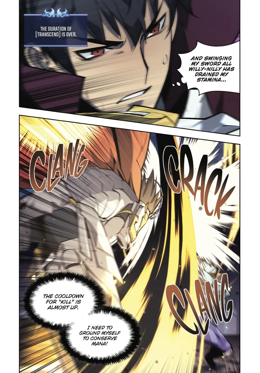 Overgeared (Team Argo) Chapter 7 page 128 - 