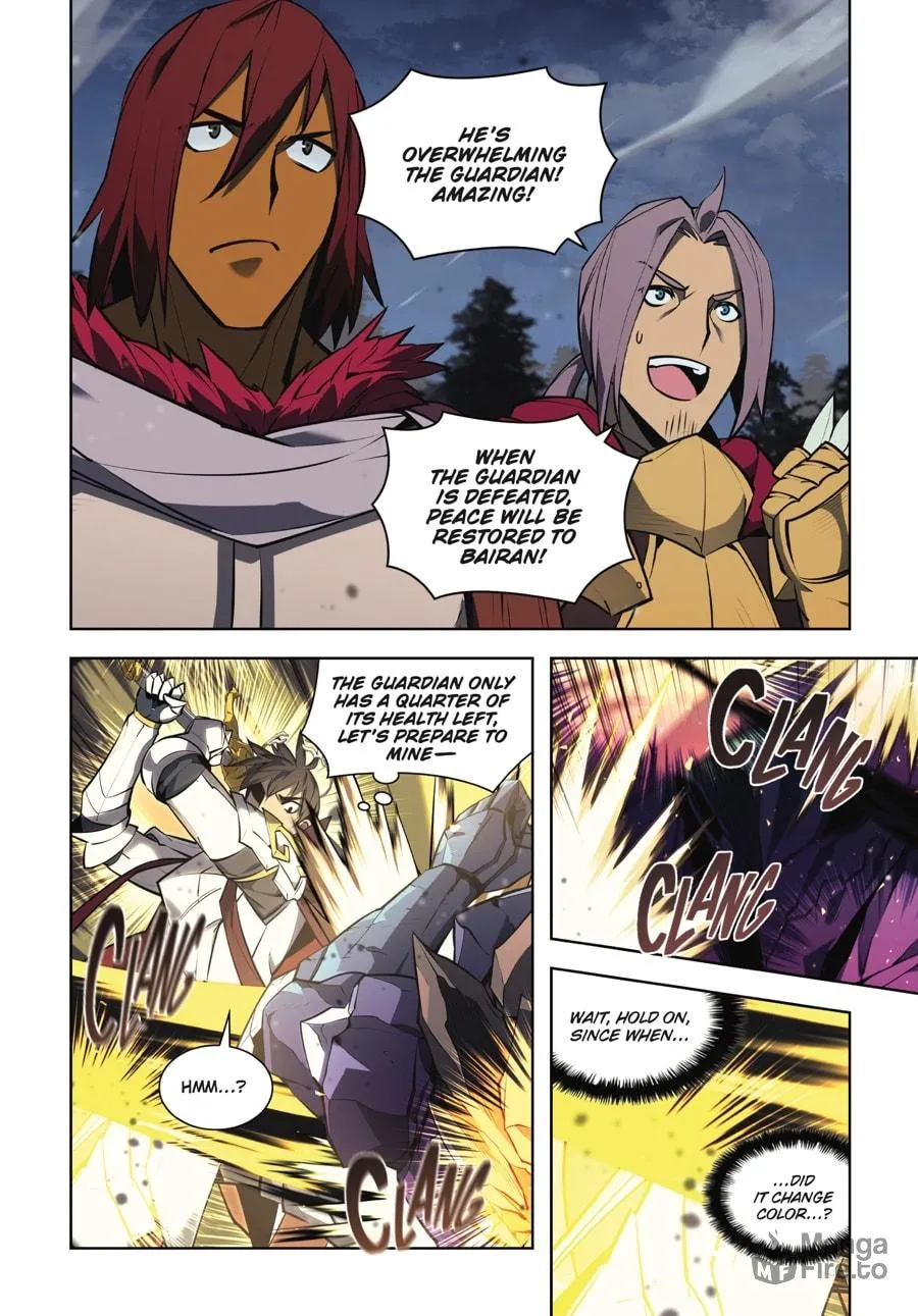 Overgeared (Team Argo) Chapter 7 page 129 - 