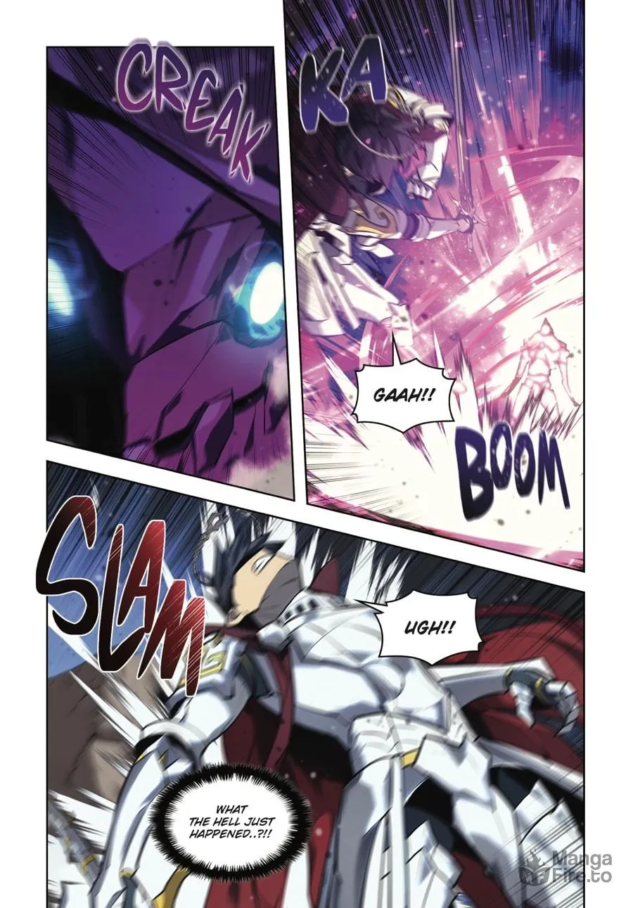 Overgeared (Team Argo) Chapter 7 page 130 - 