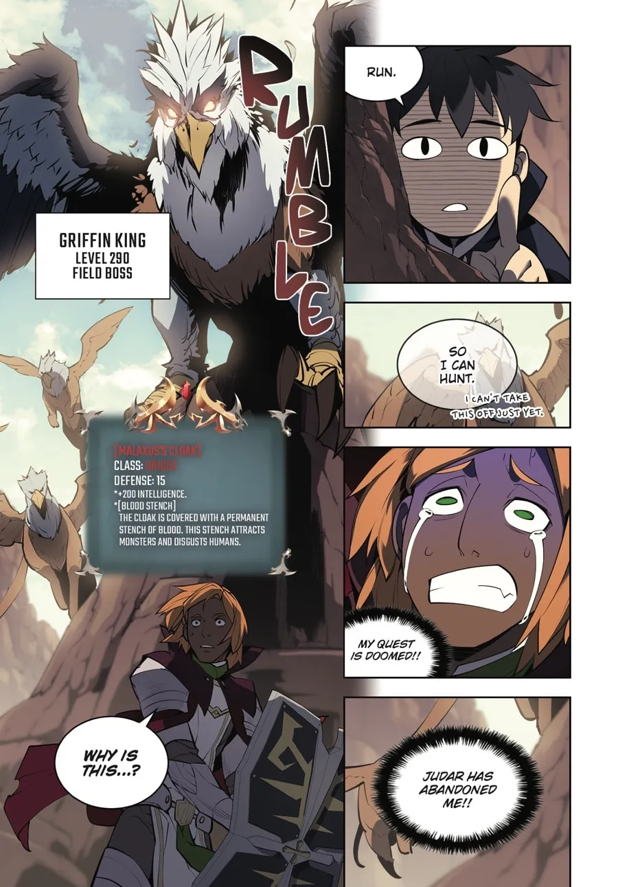 Overgeared (Team Argo) Chapter 7 page 14 - 