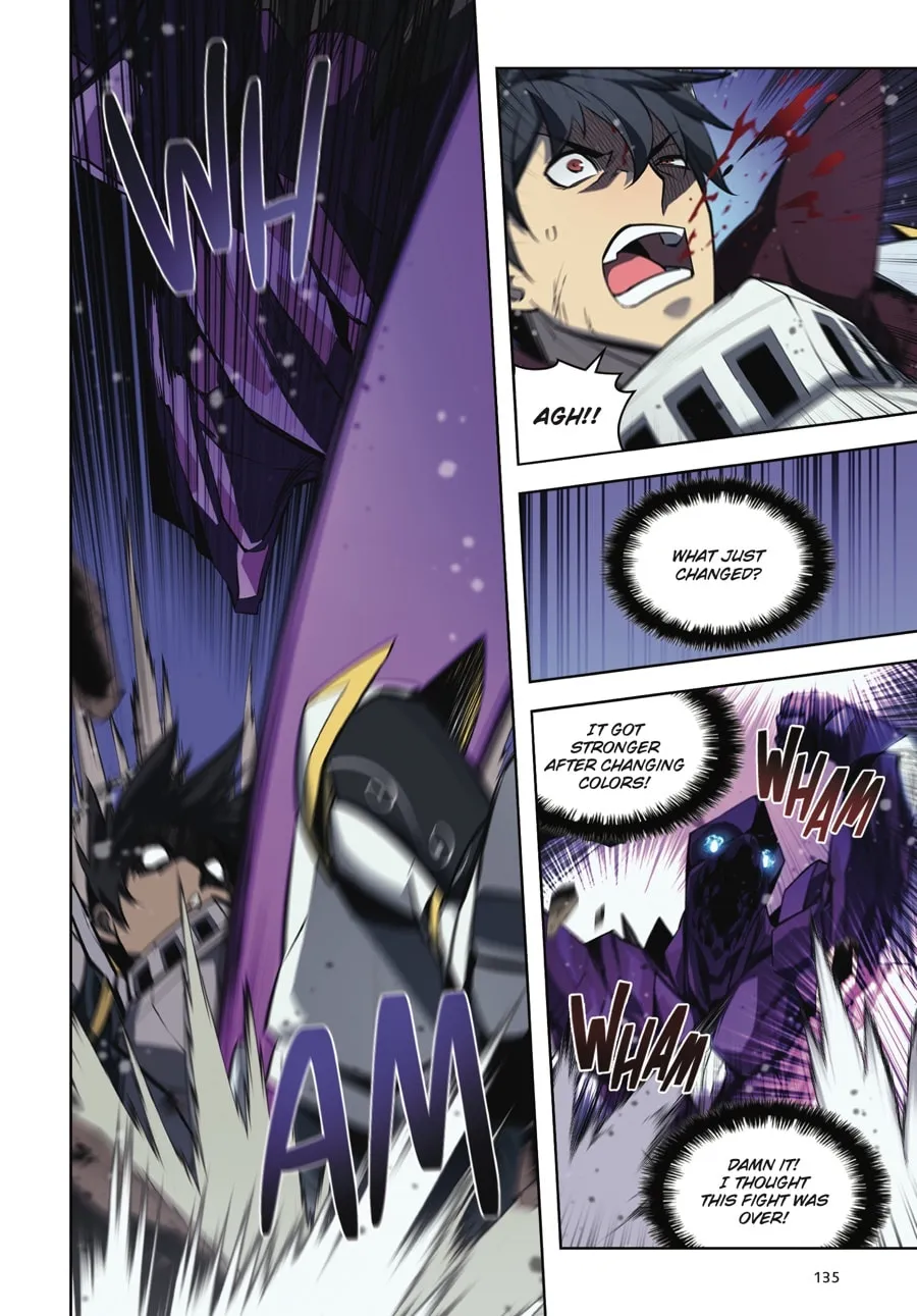 Overgeared (Team Argo) Chapter 7 page 131 - 