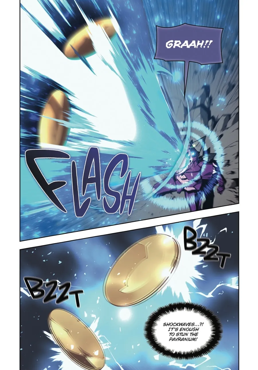 Overgeared (Team Argo) Chapter 7 page 133 - 