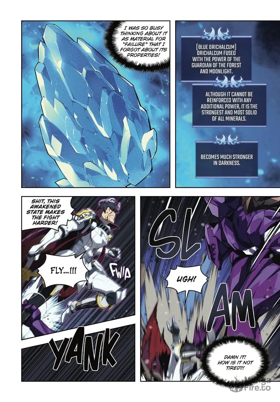 Overgeared (Team Argo) Chapter 7 page 135 - 