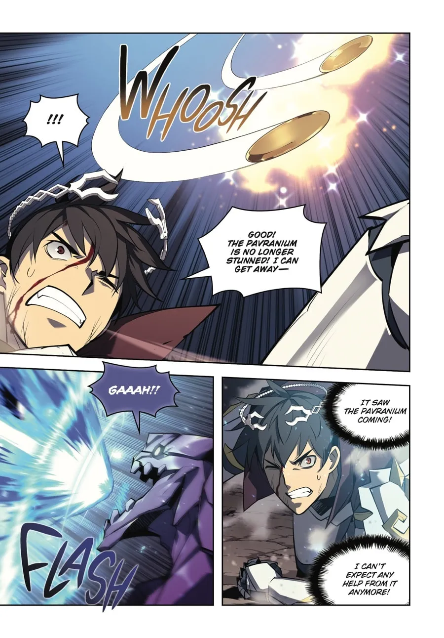 Overgeared (Team Argo) Chapter 7 page 136 - 