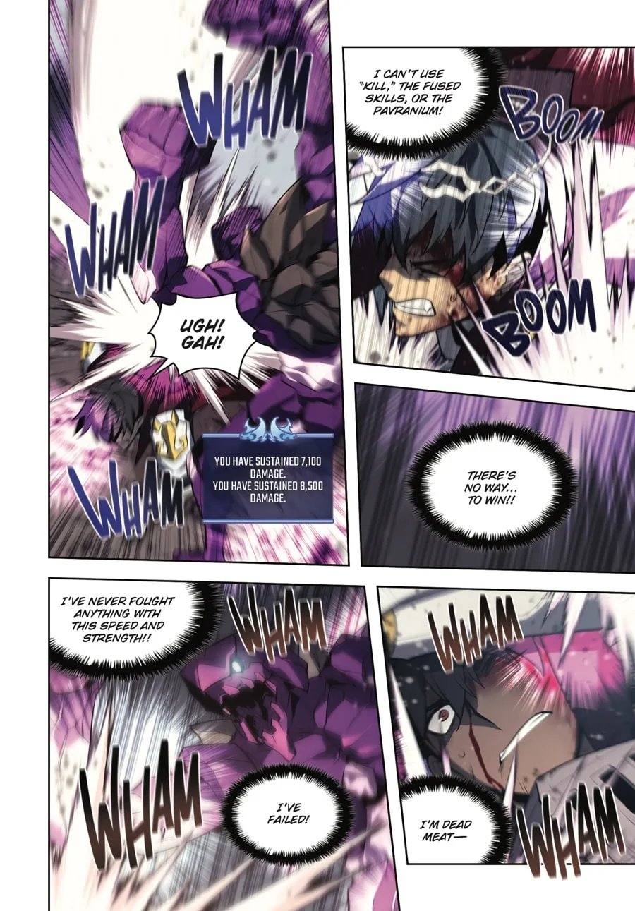 Overgeared (Team Argo) Chapter 7 page 137 - 