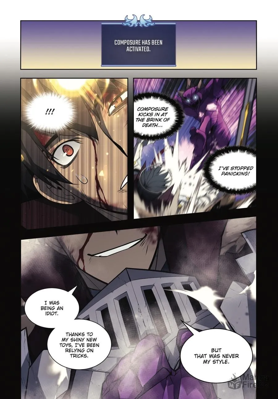 Overgeared (Team Argo) Chapter 7 page 138 - 