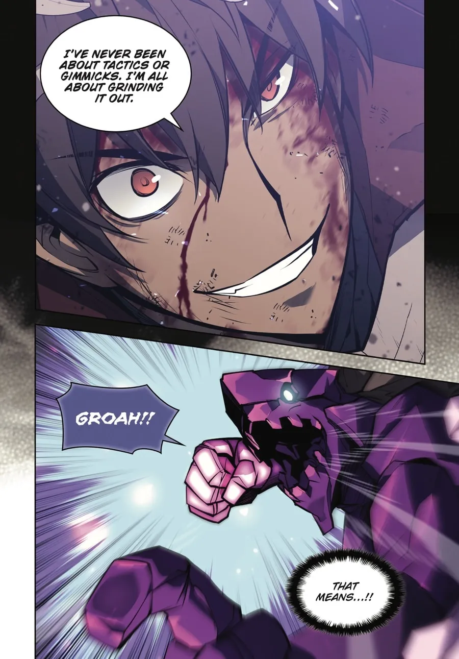 Overgeared (Team Argo) Chapter 7 page 139 - 