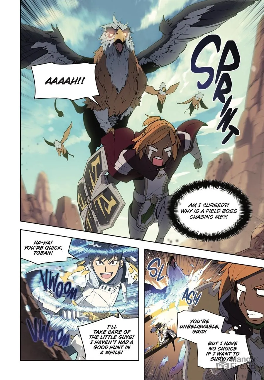 Overgeared (Team Argo) Chapter 7 page 15 - 
