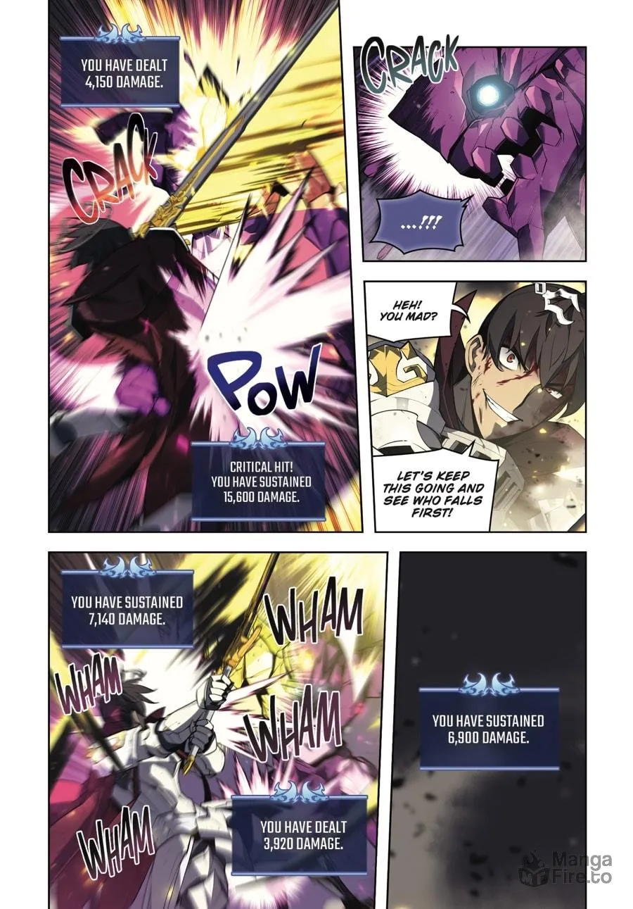 Overgeared (Team Argo) Chapter 7 page 141 - 