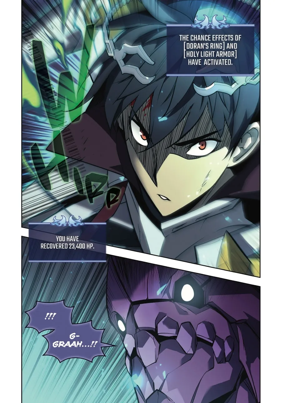 Overgeared (Team Argo) Chapter 7 page 143 - 