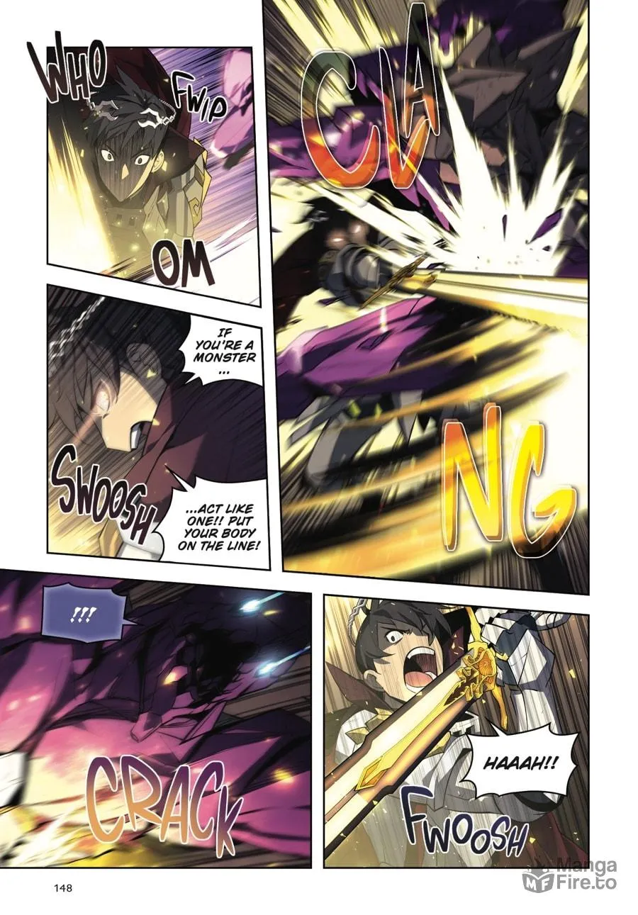 Overgeared (Team Argo) Chapter 7 page 144 - 
