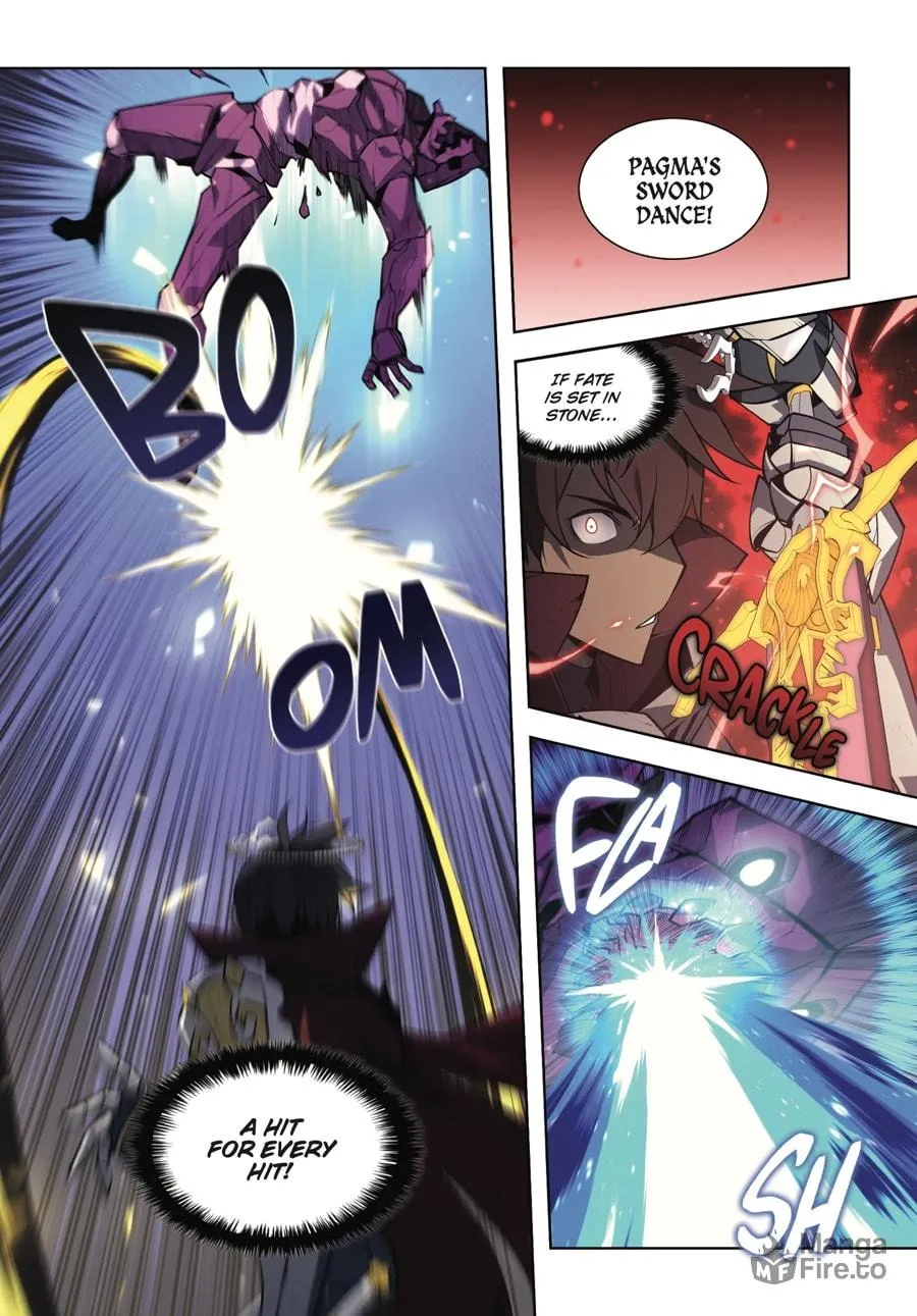 Overgeared (Team Argo) Chapter 7 page 145 - 