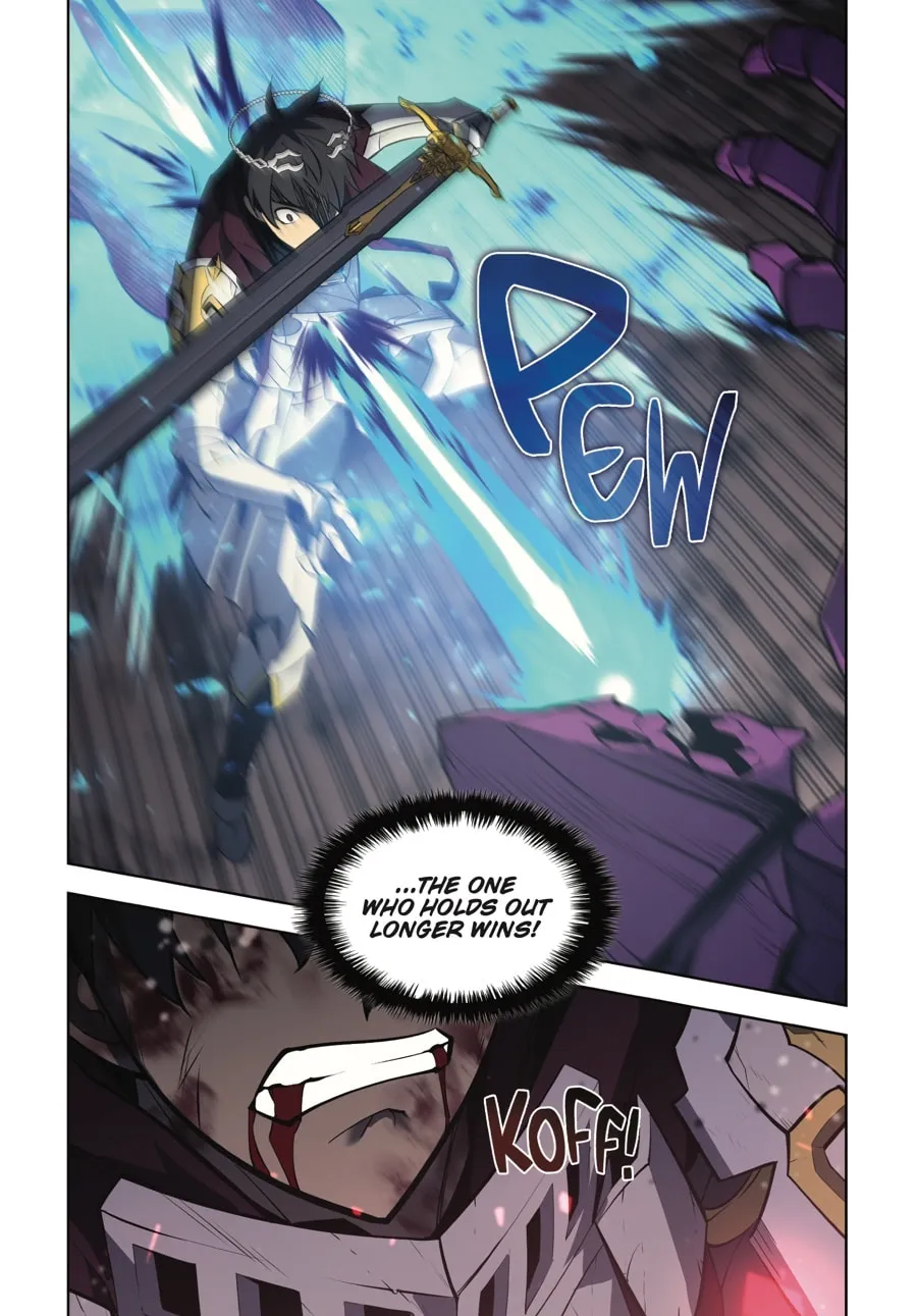 Overgeared (Team Argo) Chapter 7 page 146 - 