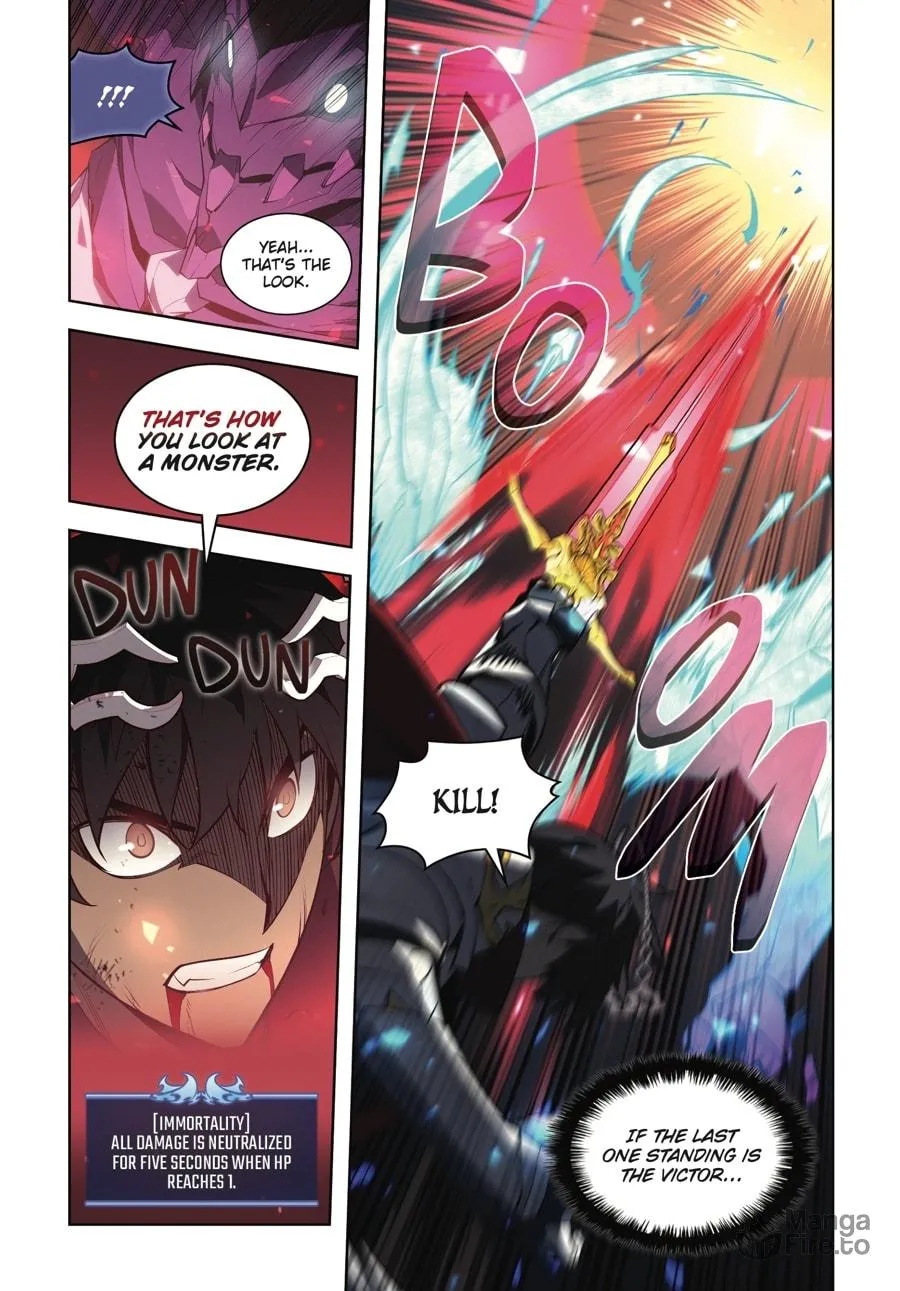 Overgeared (Team Argo) Chapter 7 page 147 - 
