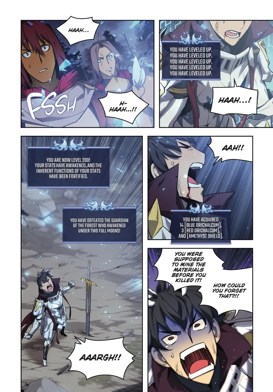 Overgeared (Team Argo) Chapter 7 page 149 - 