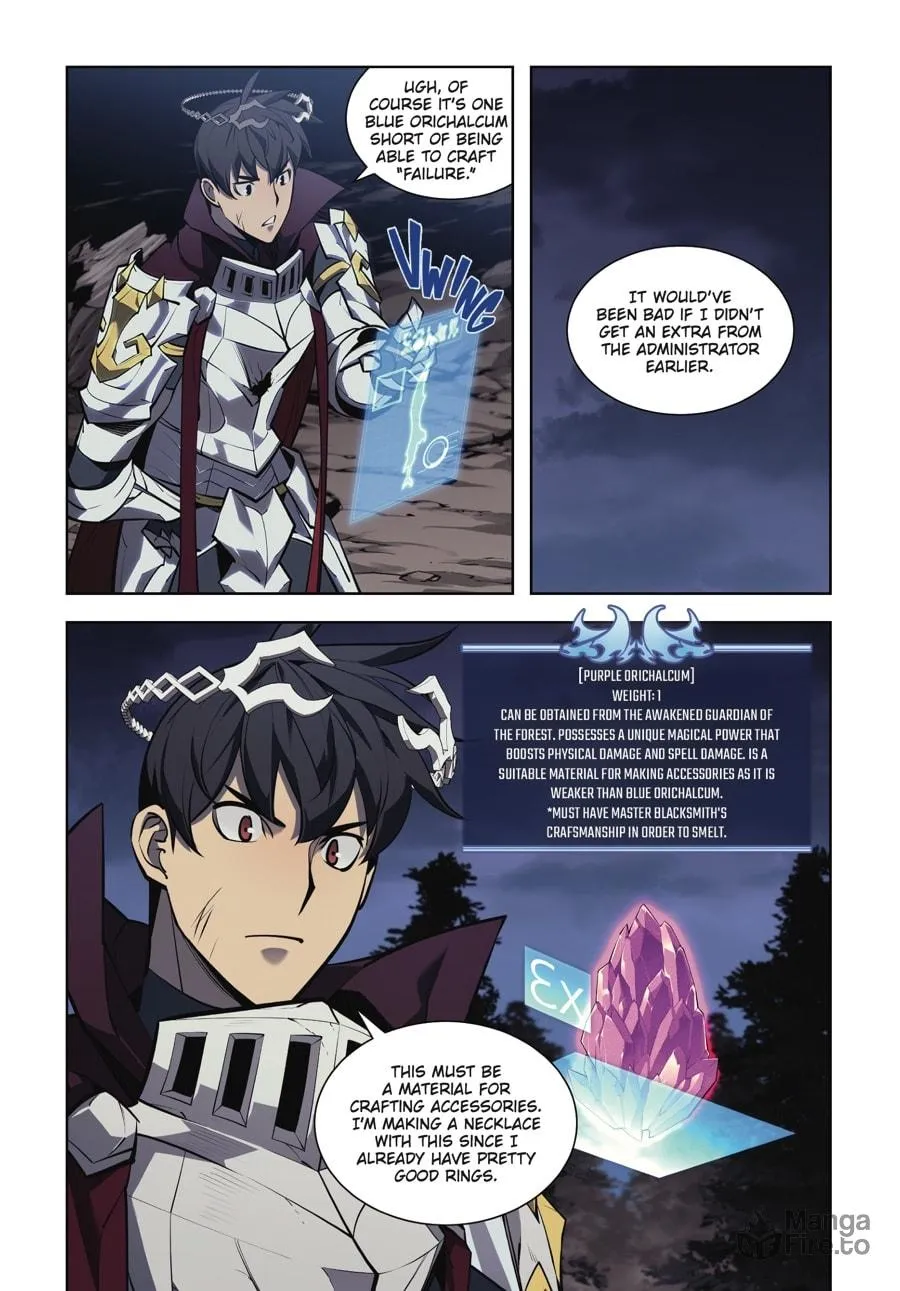 Overgeared (Team Argo) Chapter 7 page 150 - 