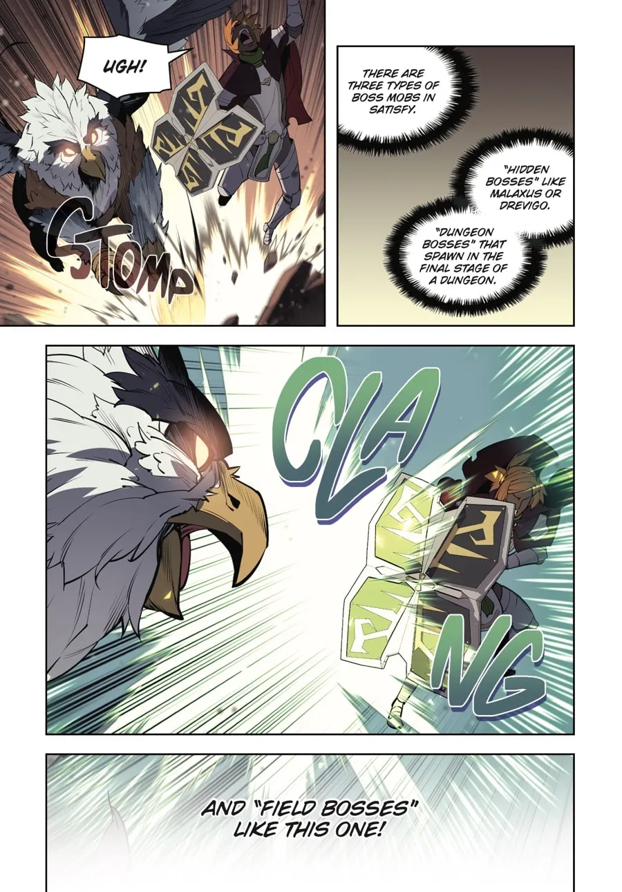 Overgeared (Team Argo) Chapter 7 page 16 - 