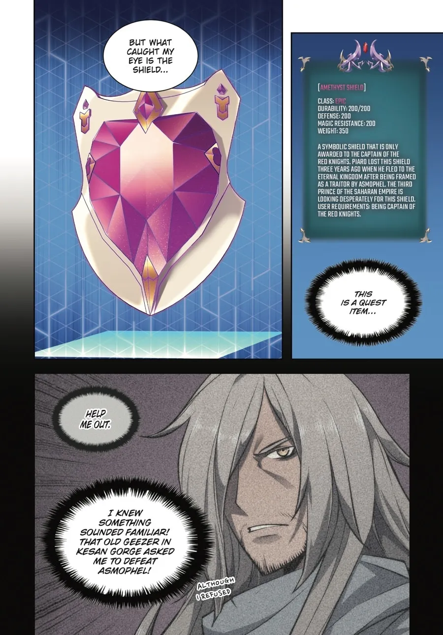 Overgeared (Team Argo) Chapter 7 page 151 - 