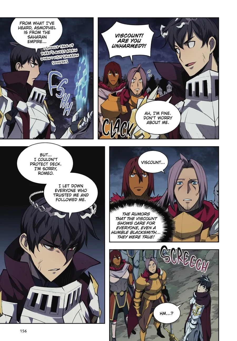 Overgeared (Team Argo) Chapter 7 page 152 - 