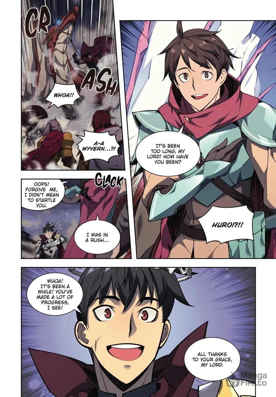 Overgeared (Team Argo) Chapter 7 page 153 - 