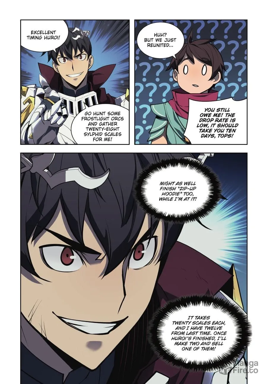 Overgeared (Team Argo) Chapter 7 page 155 - 