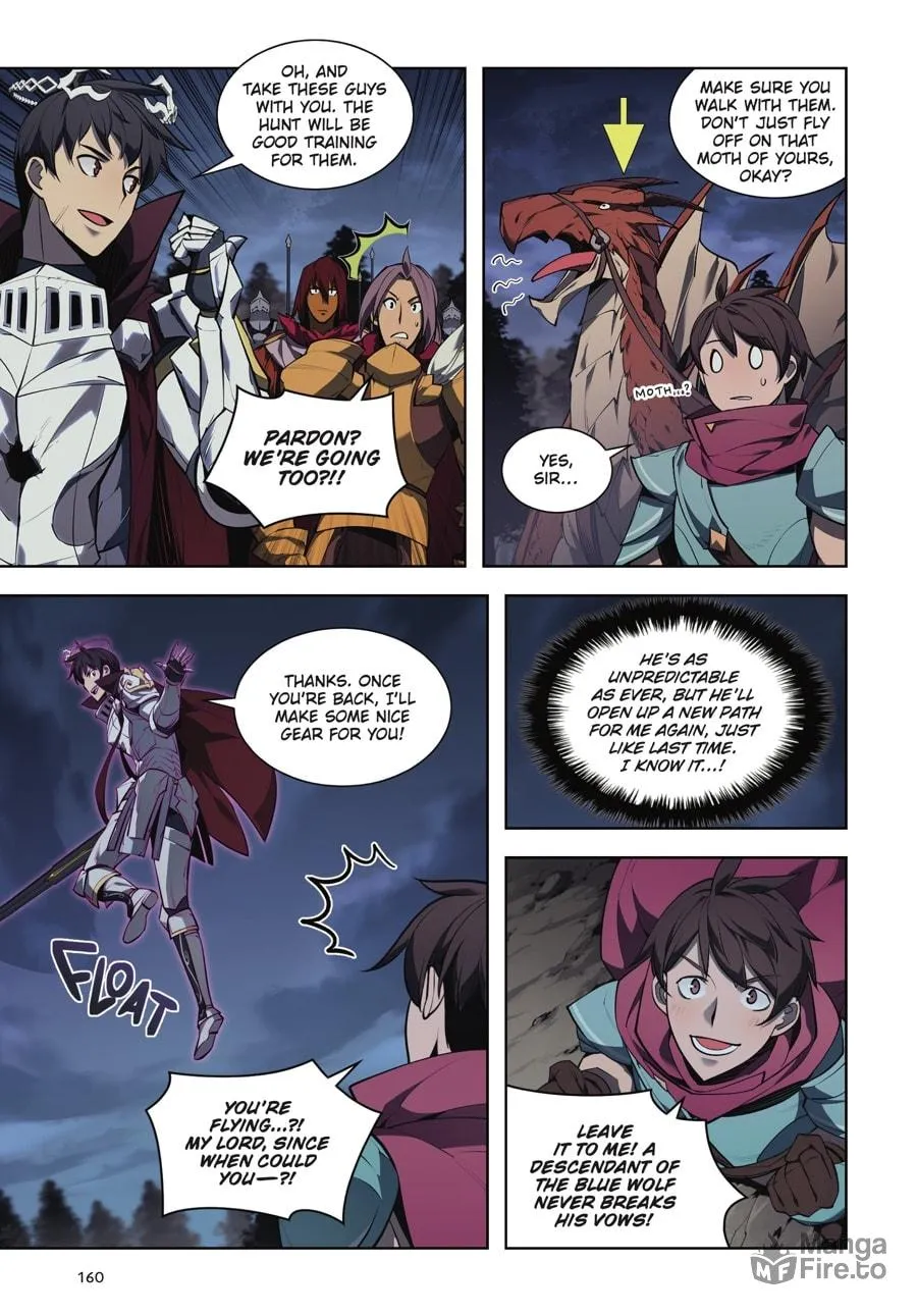 Overgeared (Team Argo) Chapter 7 page 156 - 