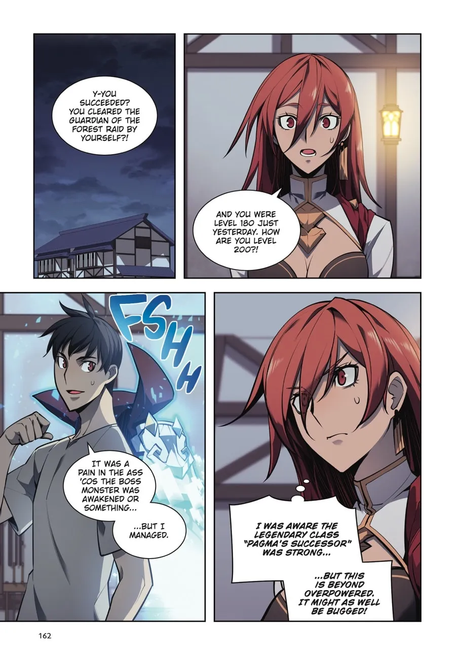 Overgeared (Team Argo) Chapter 7 page 158 - 