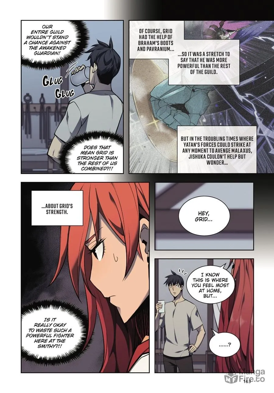 Overgeared (Team Argo) Chapter 7 page 159 - 