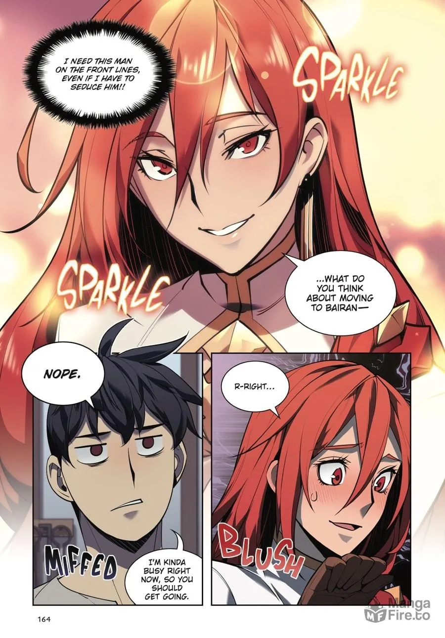 Overgeared (Team Argo) Chapter 7 page 160 - 