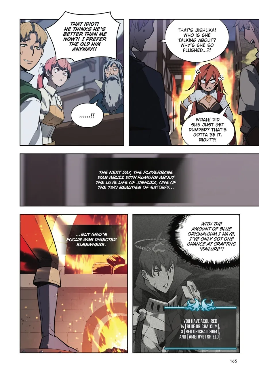 Overgeared (Team Argo) Chapter 7 page 161 - 