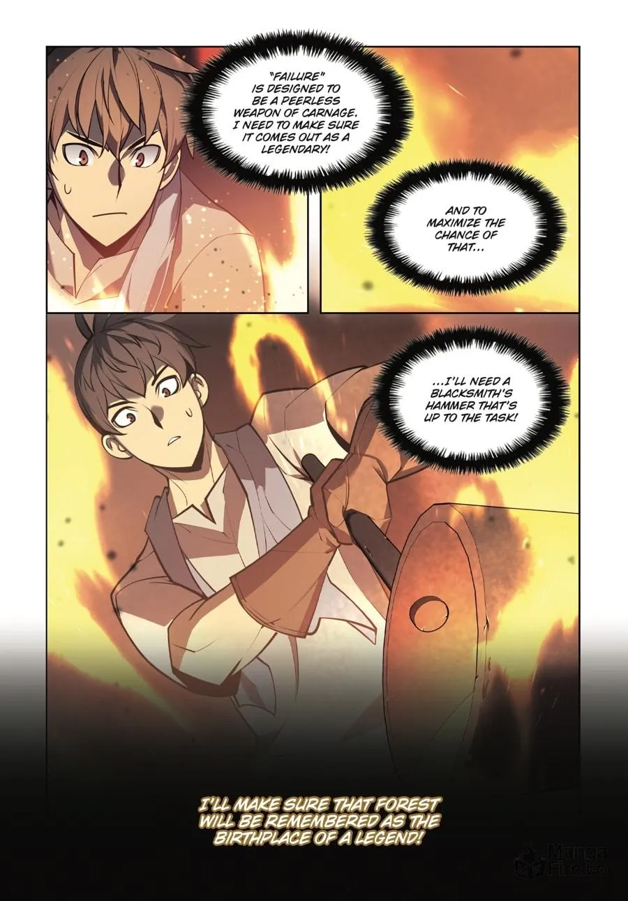 Overgeared (Team Argo) Chapter 7 page 162 - 