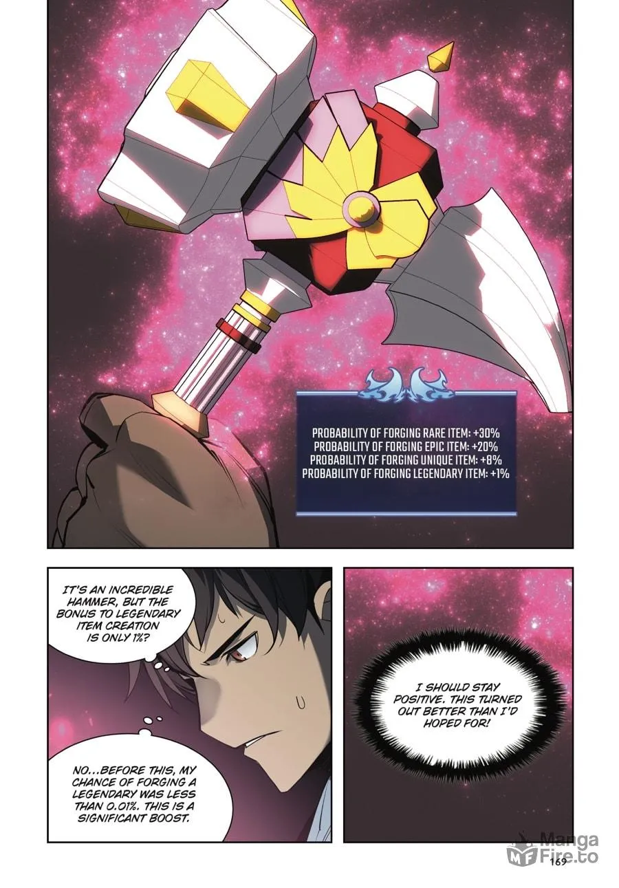 Overgeared (Team Argo) Chapter 7 page 165 - 