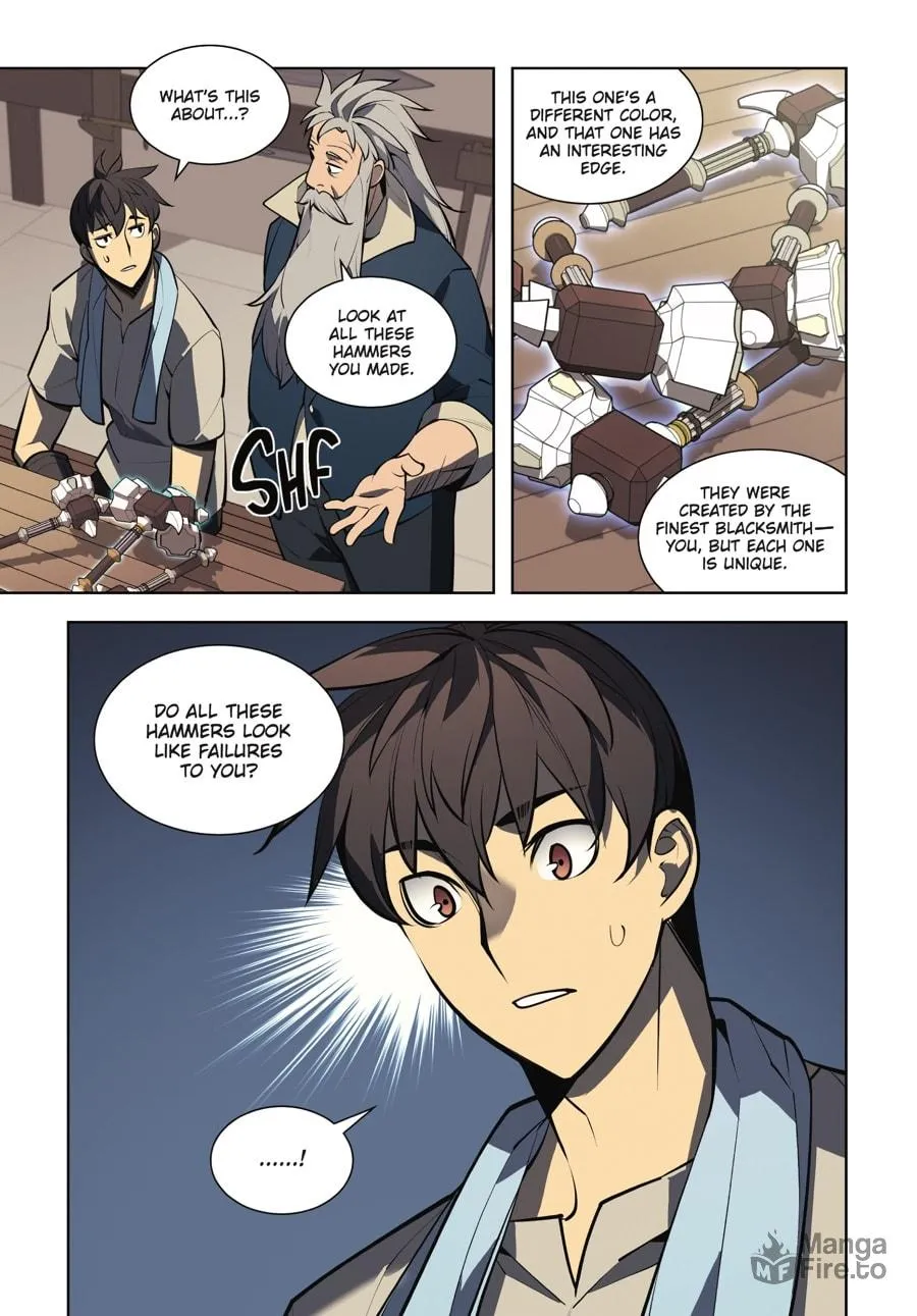 Overgeared (Team Argo) Chapter 7 page 168 - 