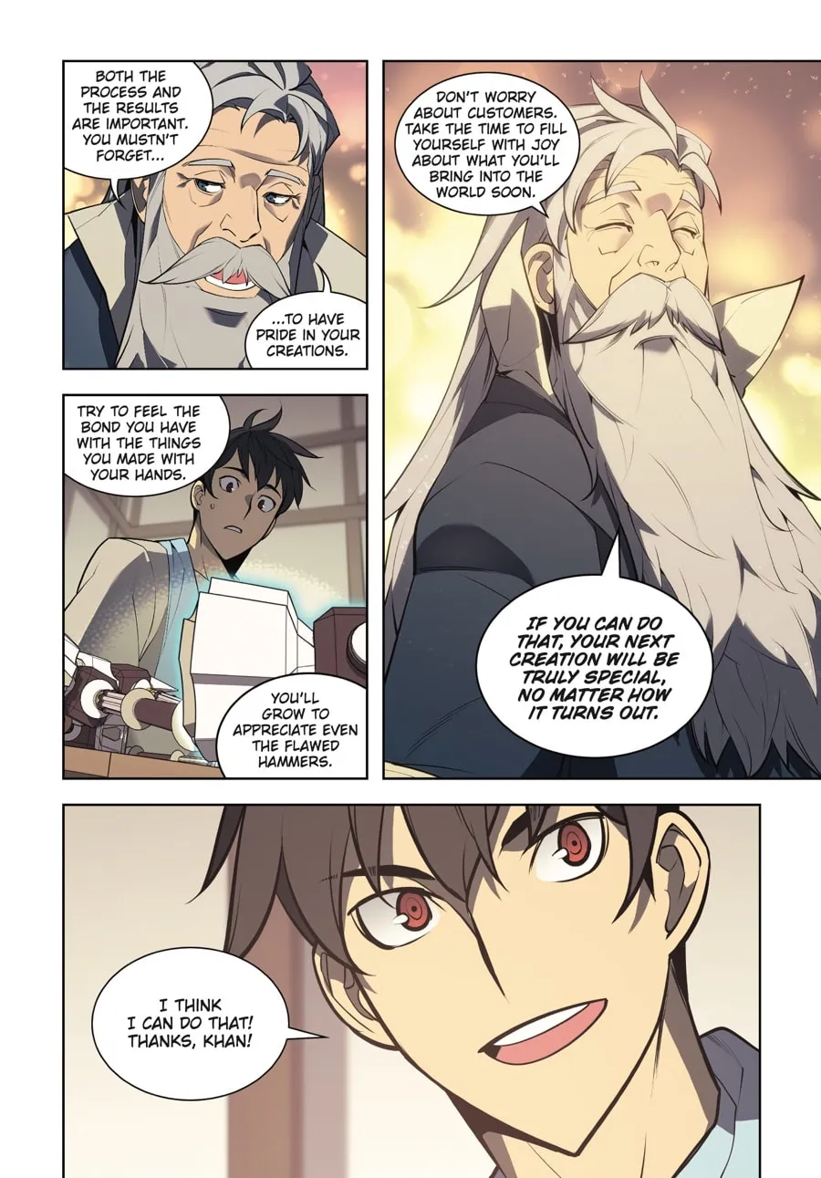 Overgeared (Team Argo) Chapter 7 page 169 - 