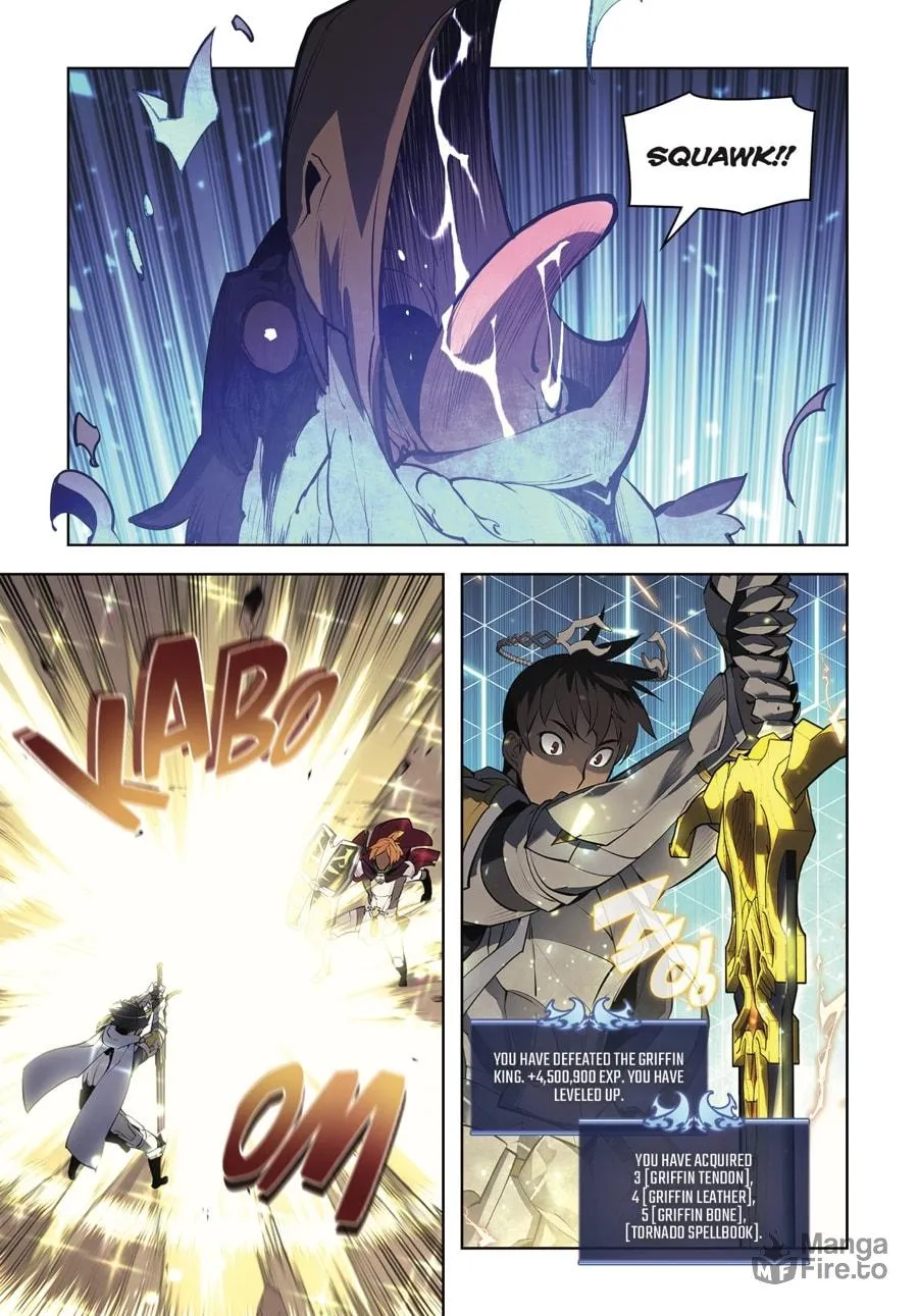 Overgeared (Team Argo) Chapter 7 page 18 - 
