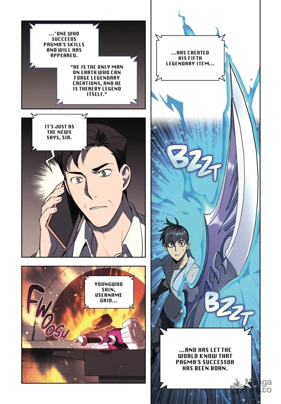 Overgeared (Team Argo) Chapter 7 page 171 - 