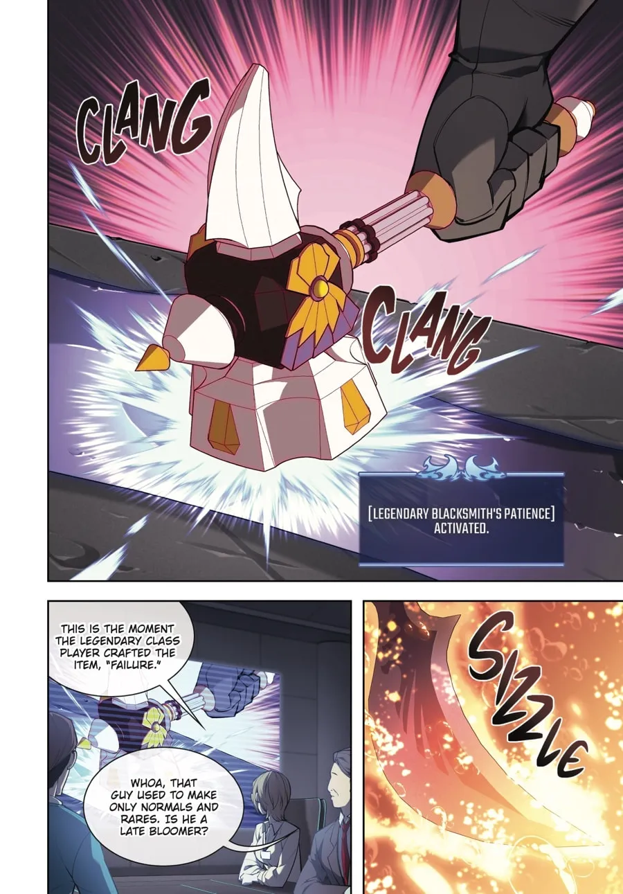 Overgeared (Team Argo) Chapter 7 page 173 - 