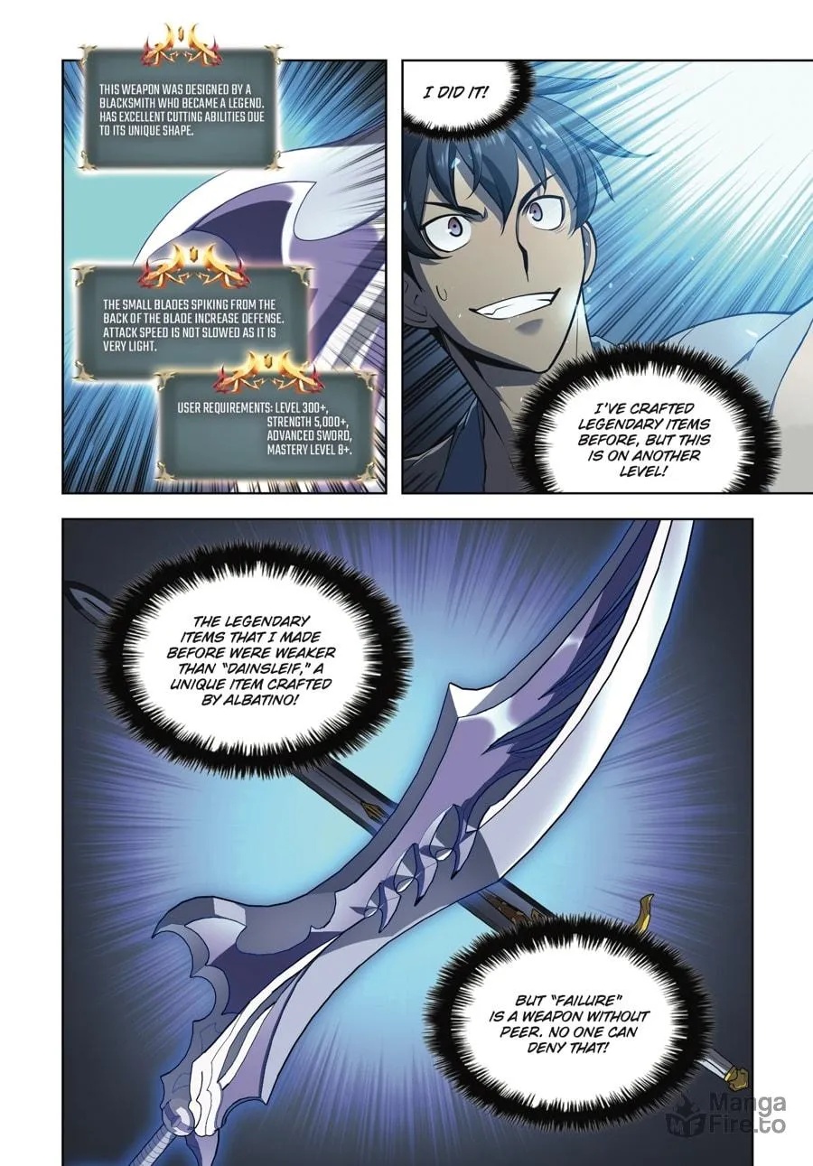 Overgeared (Team Argo) Chapter 7 page 175 - 