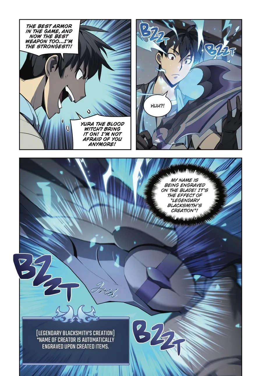 Overgeared (Team Argo) Chapter 7 page 176 - 