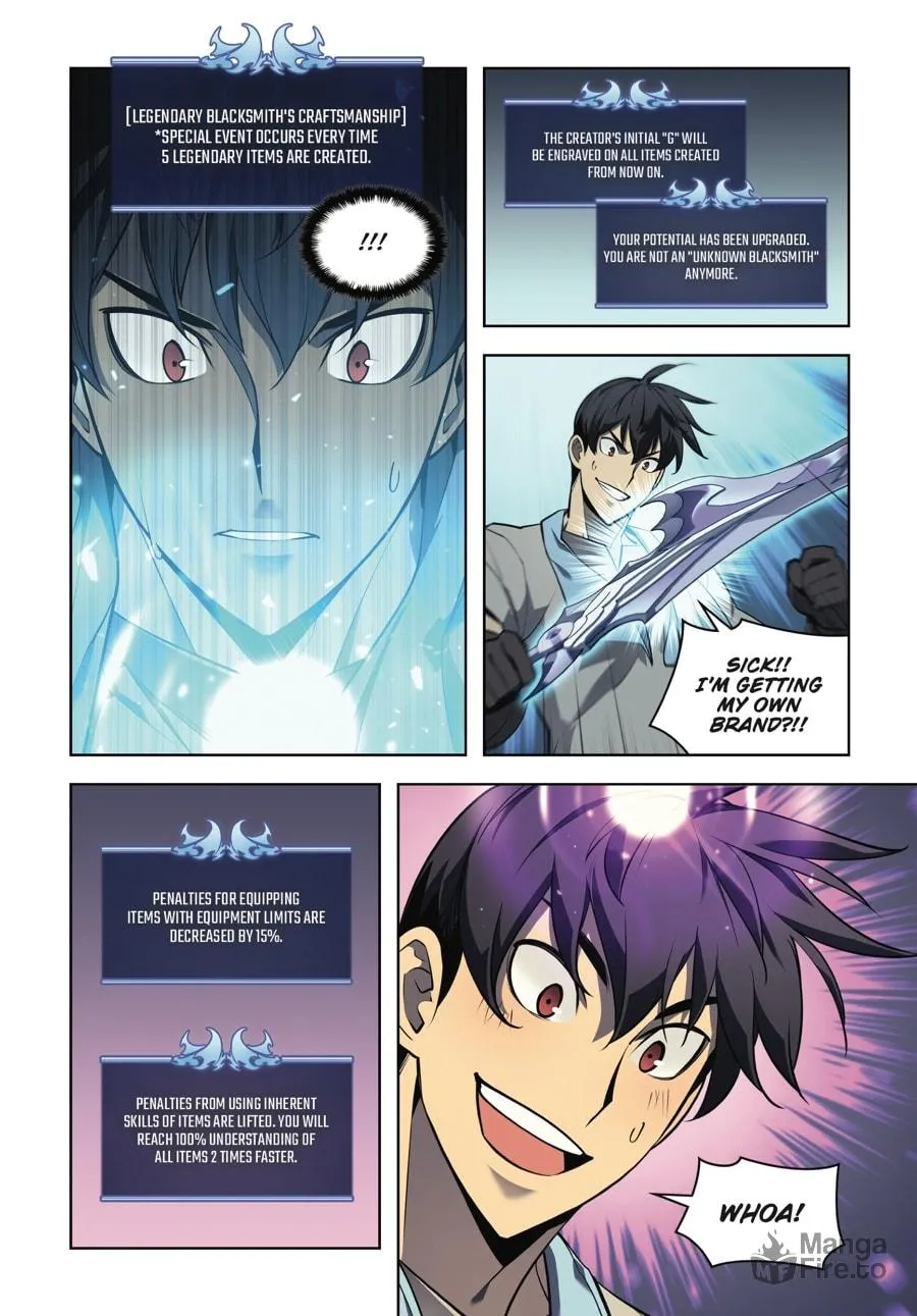 Overgeared (Team Argo) Chapter 7 page 177 - 