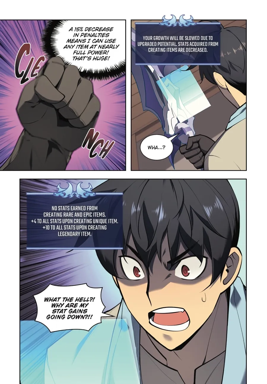 Overgeared (Team Argo) Chapter 7 page 178 - 