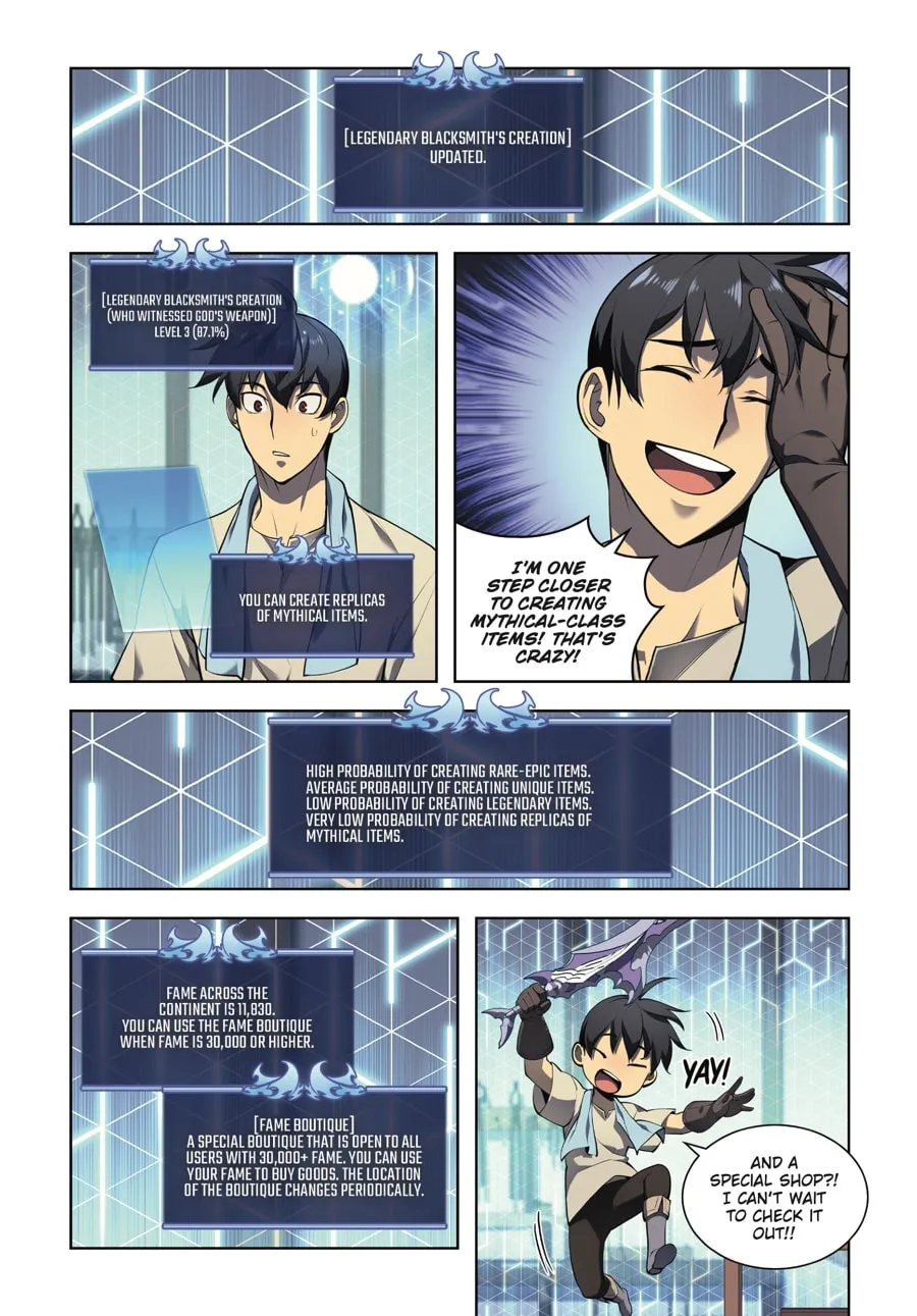 Overgeared (Team Argo) Chapter 7 page 179 - 