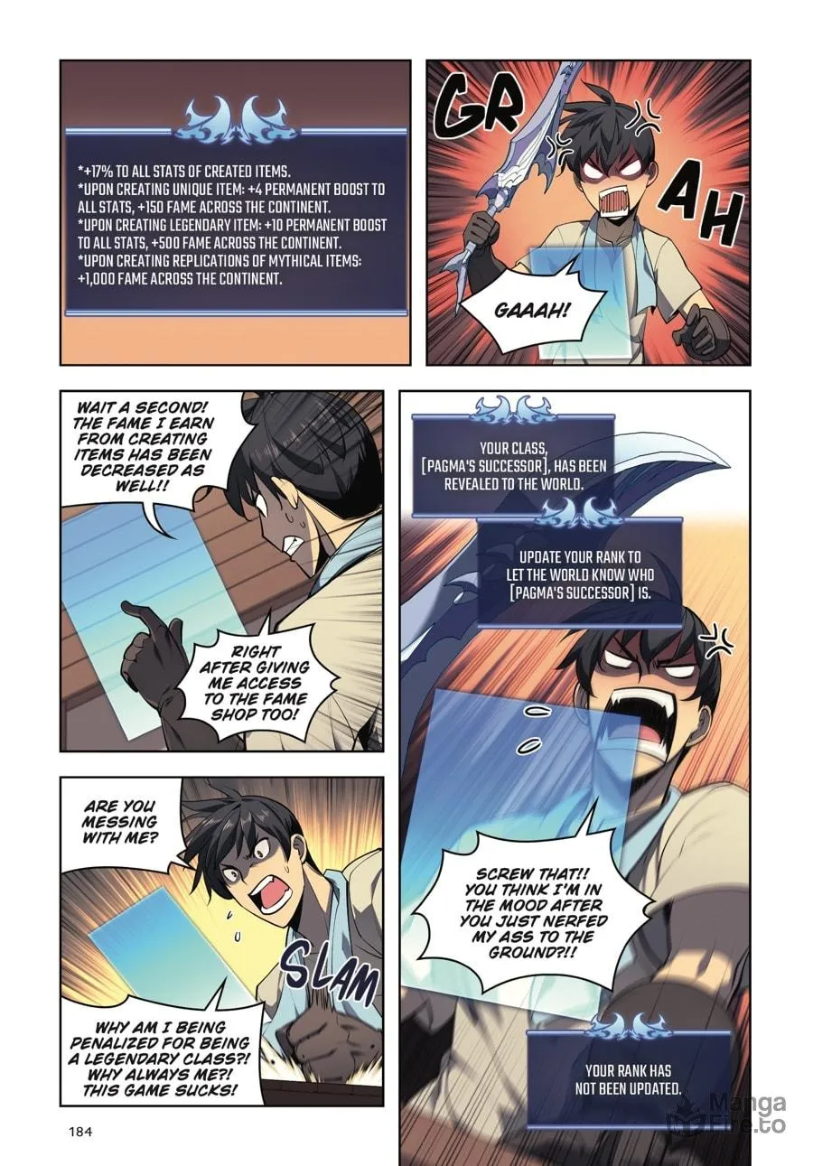 Overgeared (Team Argo) Chapter 7 page 180 - 