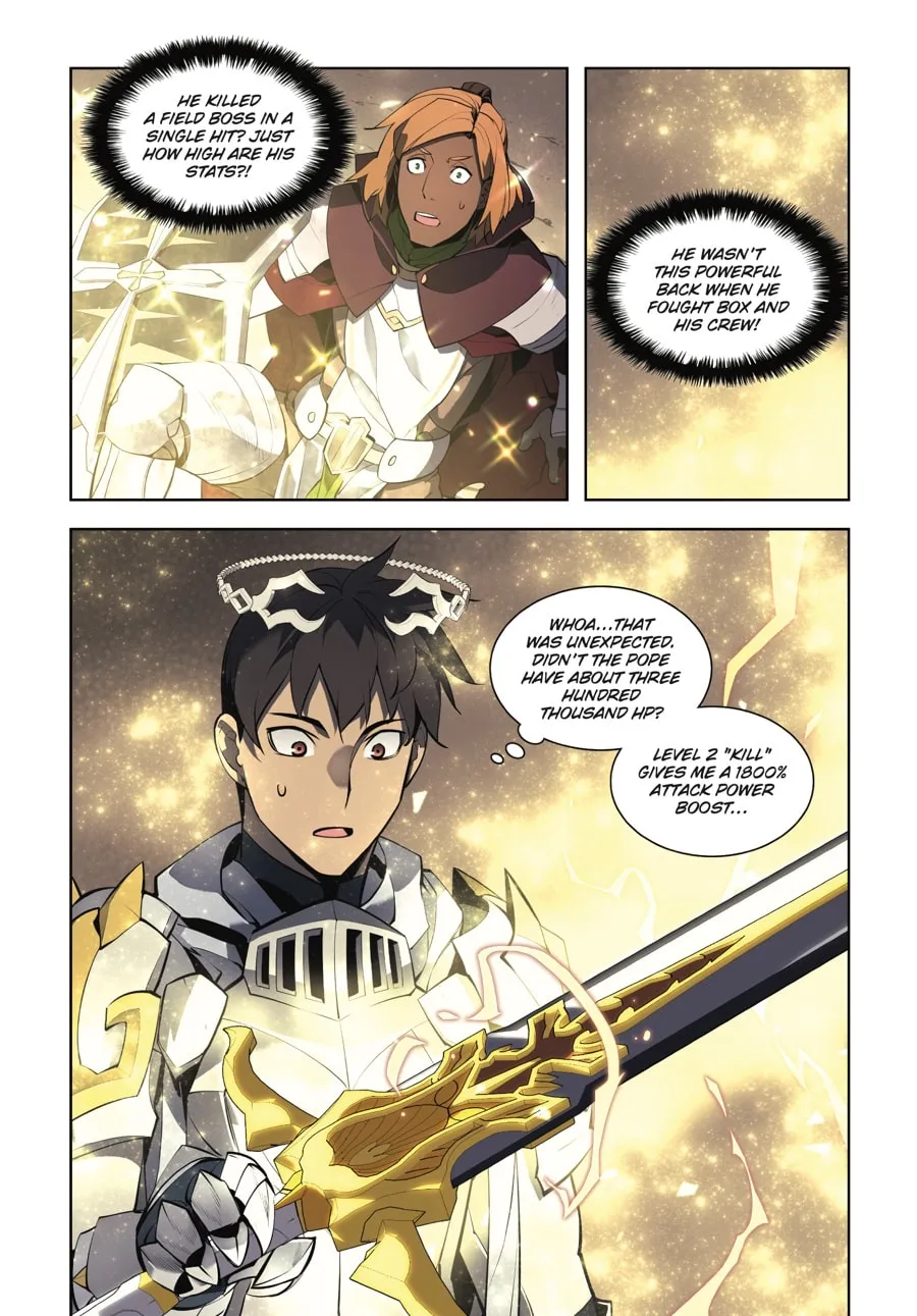 Overgeared (Team Argo) Chapter 7 page 19 - 
