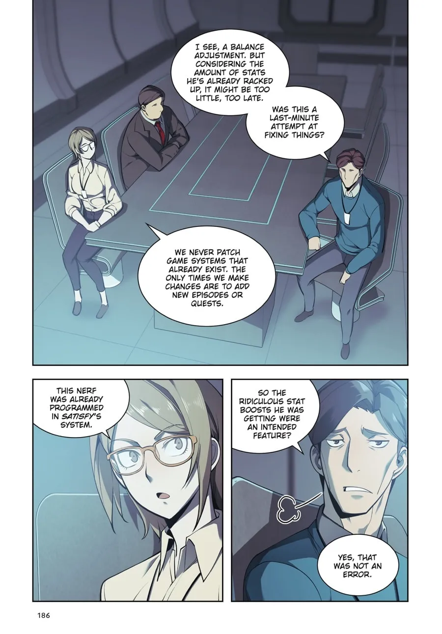 Overgeared (Team Argo) Chapter 7 page 182 - 