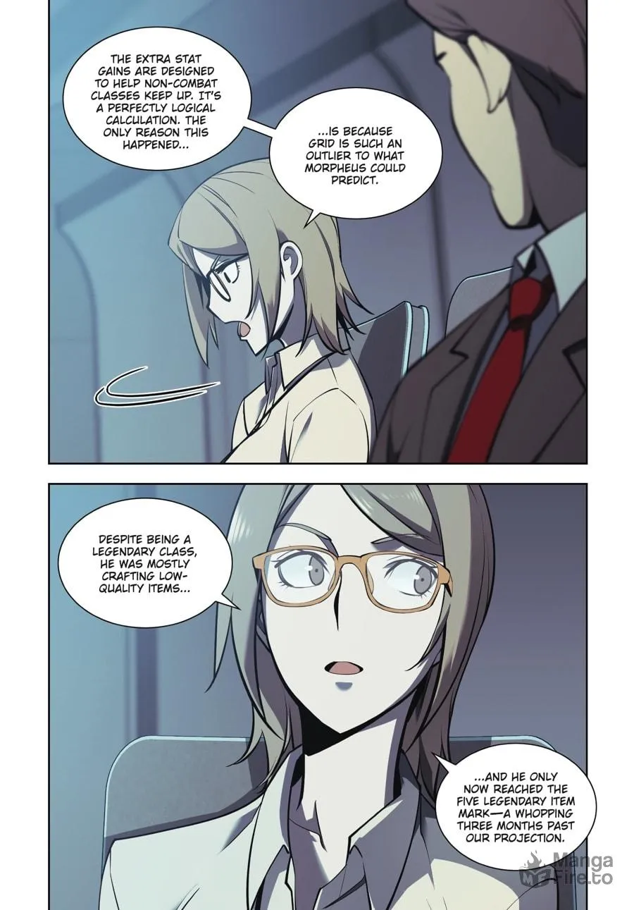 Overgeared (Team Argo) Chapter 7 page 183 - 