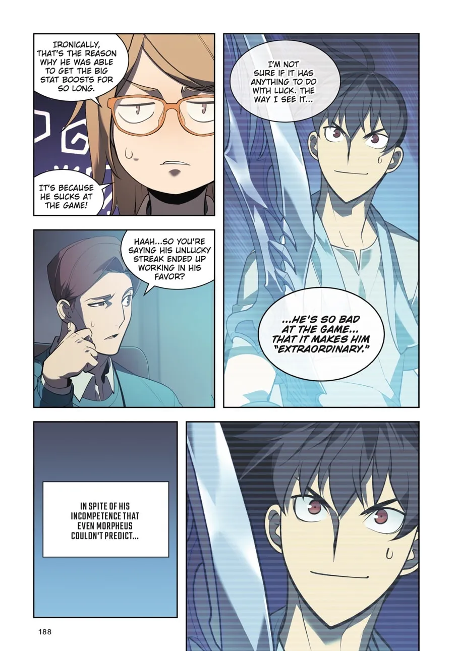 Overgeared (Team Argo) Chapter 7 page 184 - 