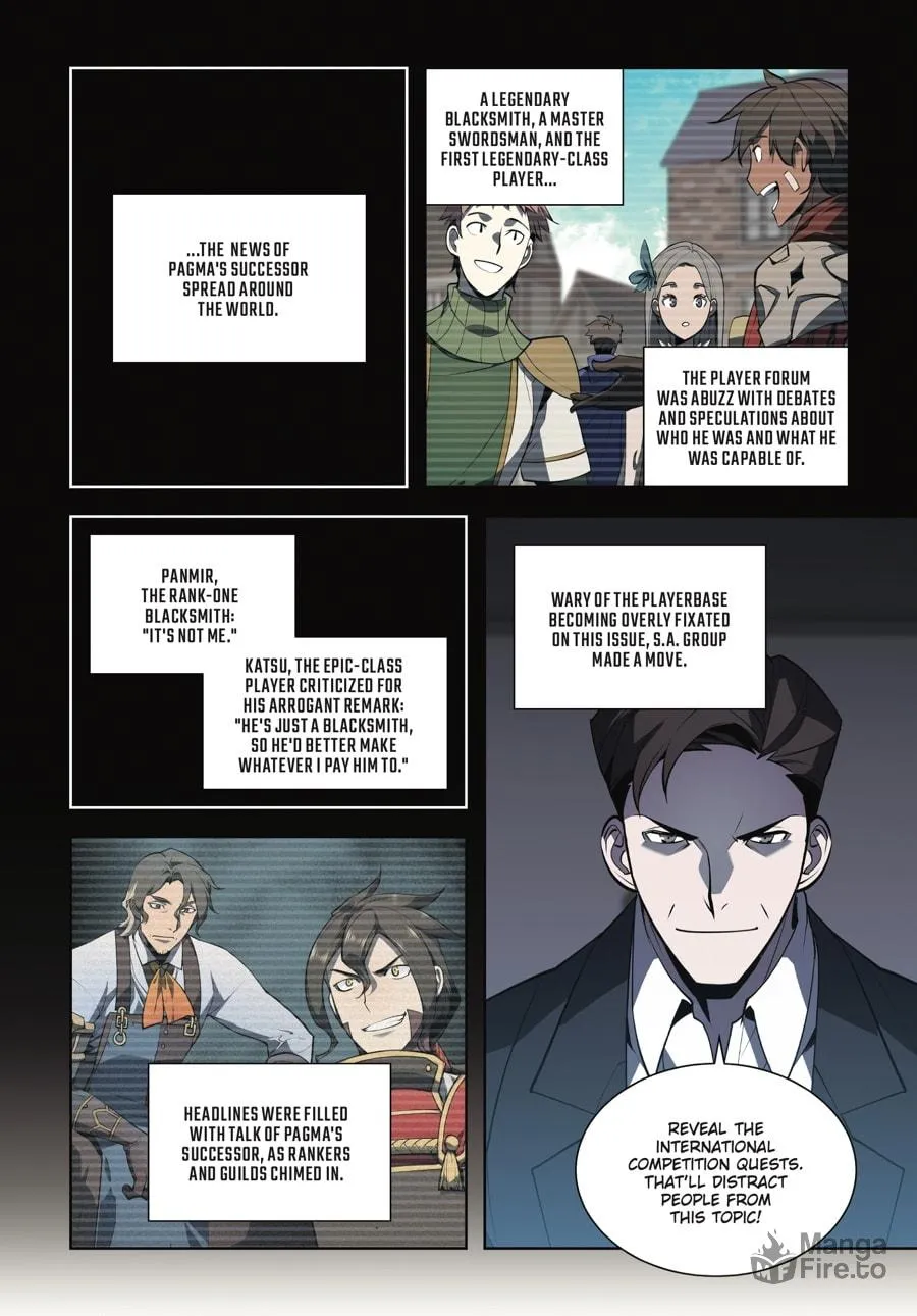 Overgeared (Team Argo) Chapter 7 page 185 - 
