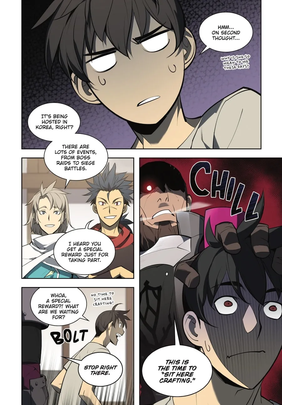 Overgeared (Team Argo) Chapter 7 page 187 - 
