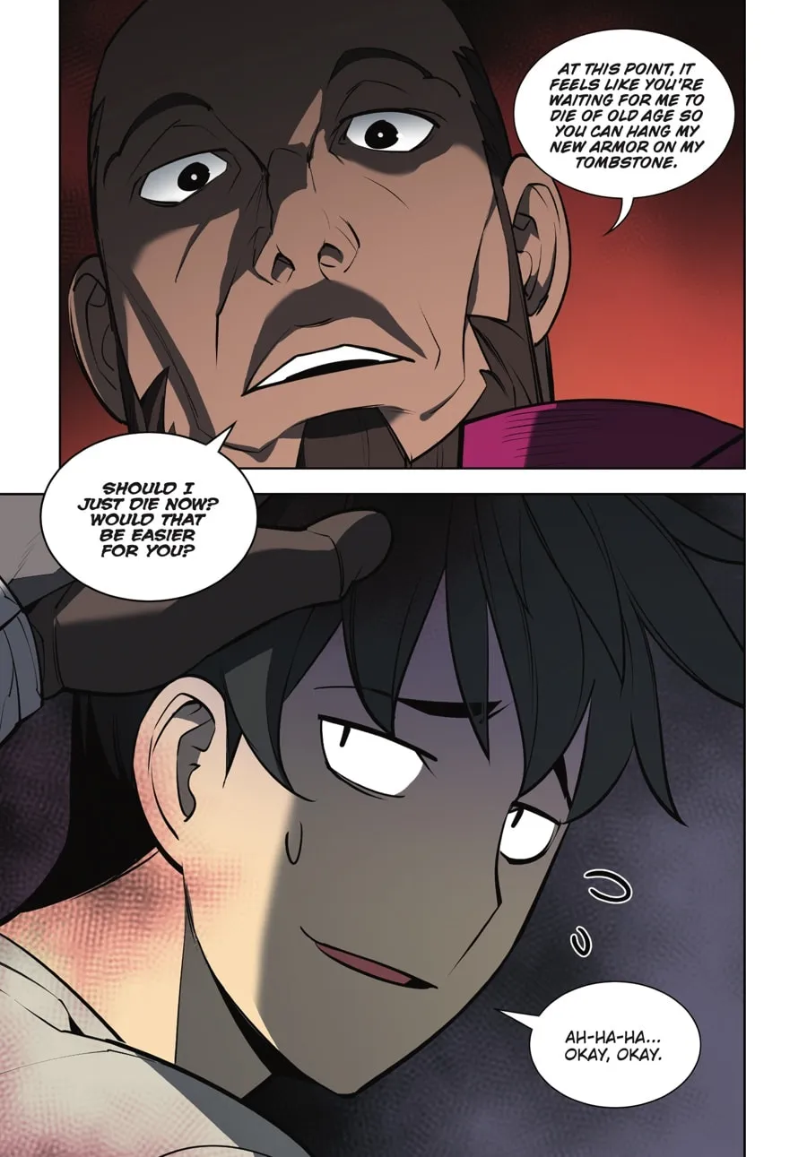 Overgeared (Team Argo) Chapter 7 page 188 - 